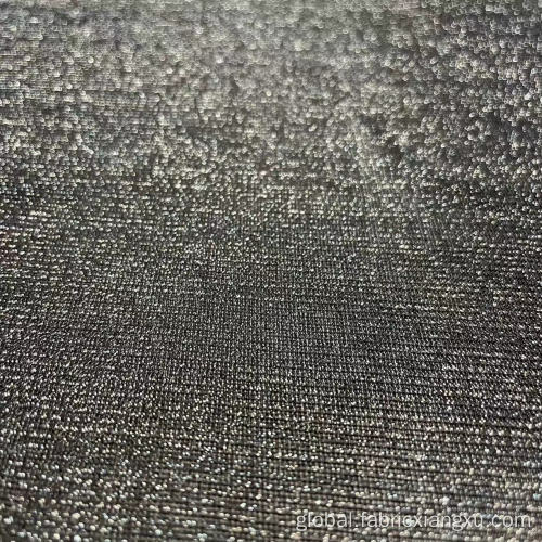 Polyester Fabric For Clothing solid color dyed soft stretch dress Polyester Fabric Manufactory